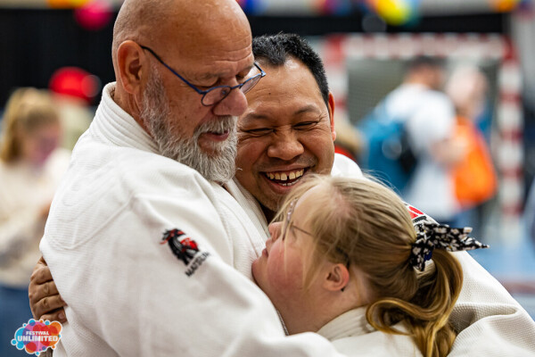 Jubileum editie Festival Unlimited